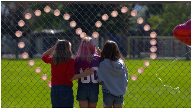 卑詩甘碌市小學火警 原因沒可疑