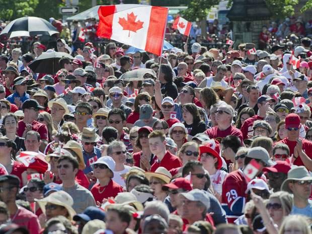 50年後的加拿大會是甚麼模樣？