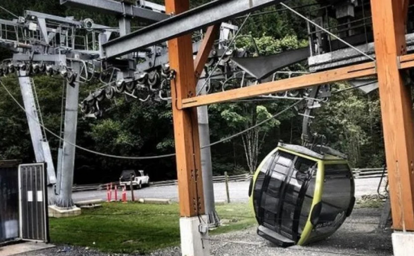 海天纜車報告出爐  確認人為破壞