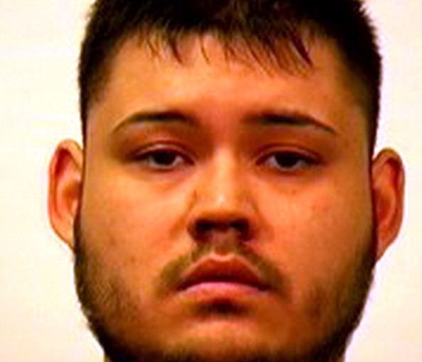 列治文騎警拘捕一名入屋爆竊犯