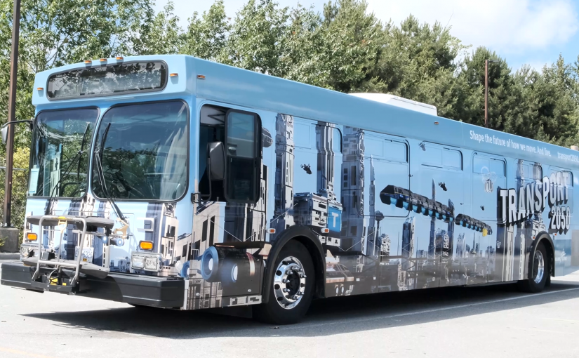 運輸聯網2050年交通發長計劃 首階段諮詢即將結束