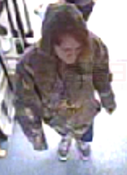 運輸聯網警隊追緝一名在巴士搶去傷障人士手機的女子