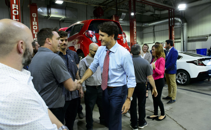 聯邦自由黨宣布激勵中小企業措施