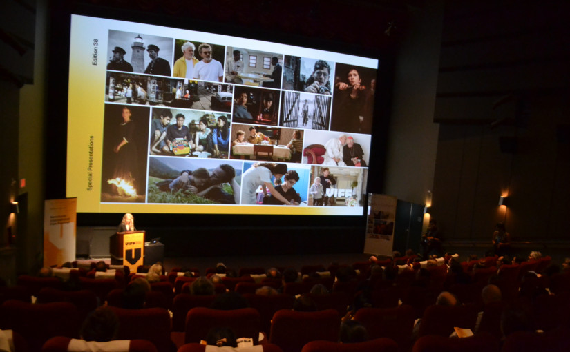 第38屆溫哥華國際電影節月底開幕