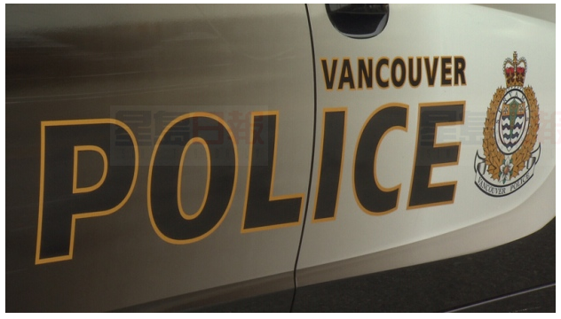 溫哥華警員在拘捕行動中受輕傷