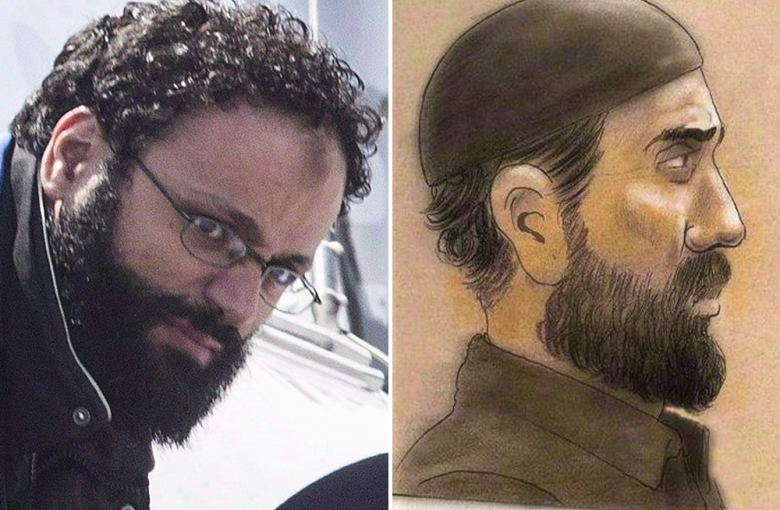 維亞火車案的恐怖嫌犯  加拿大政府都趕不走