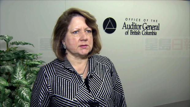 卑詩審計總長個人理由辭職 12月31日起生效