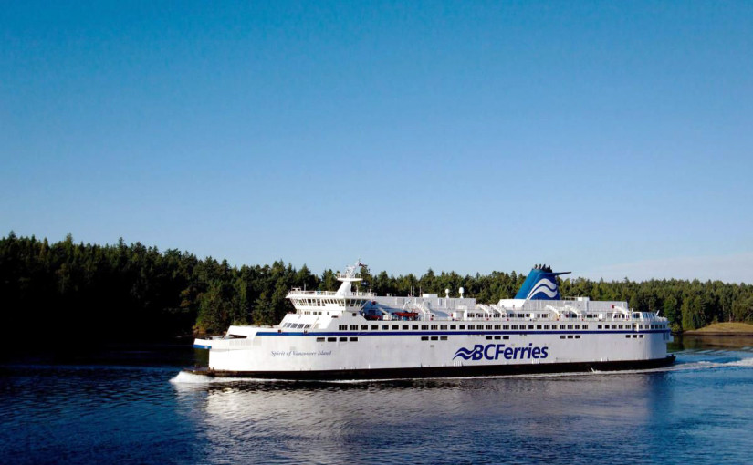 卑詩渡輪溫市航線下月開始試行售賣酒精飲品