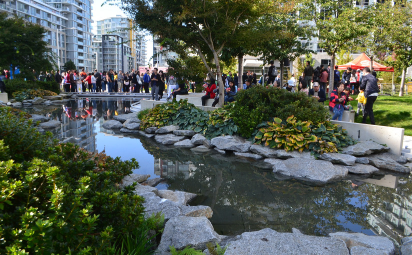 Ketcheson公園周六開放