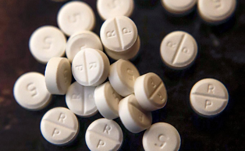 溫哥華將有自動販賣機提供鴉片類藥物