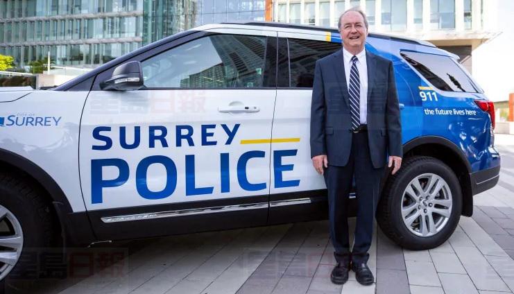 素里市府與騎警達成退休金協議，現職騎警料六成轉職市警