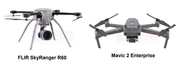 溫哥華警局新添3駕無人機