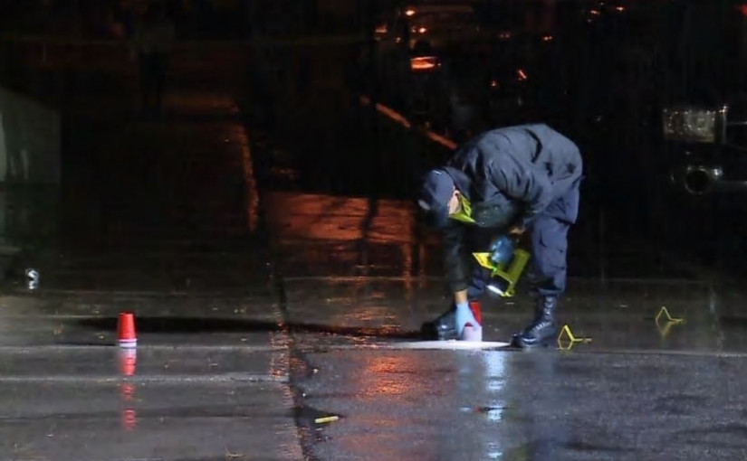 多市西端槍擊案 兩男中槍重傷