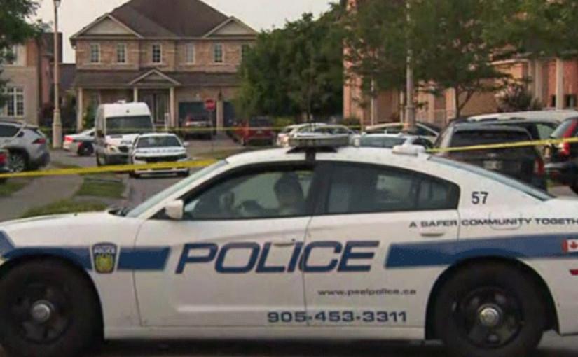 爆竊兇殺案警拘4人 16歲少年被控二級謀殺