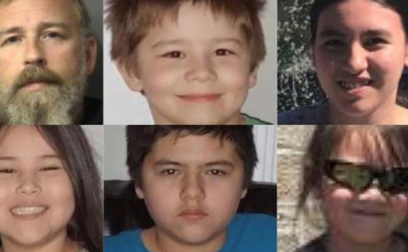 5名失蹤小童安全尋回 父親續失蹤