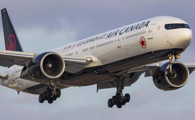 加航不准乘客如廁 被迫7小時坐在尿液上