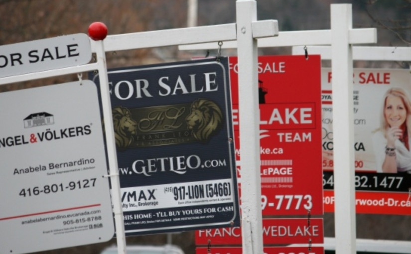 多倫多樓市活躍 成交價升5.8％ 交投增22％