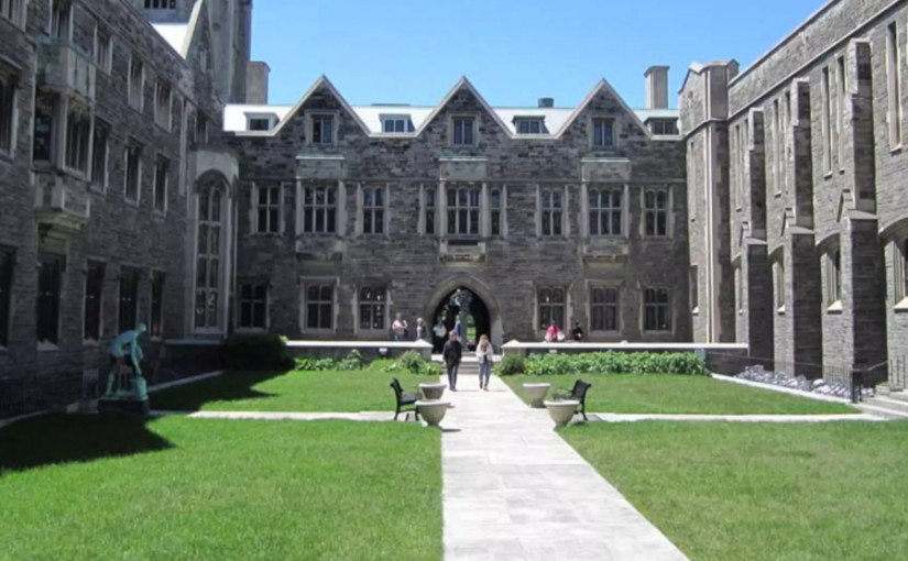 全球最佳大學排行  多大第18名  卑大第30名