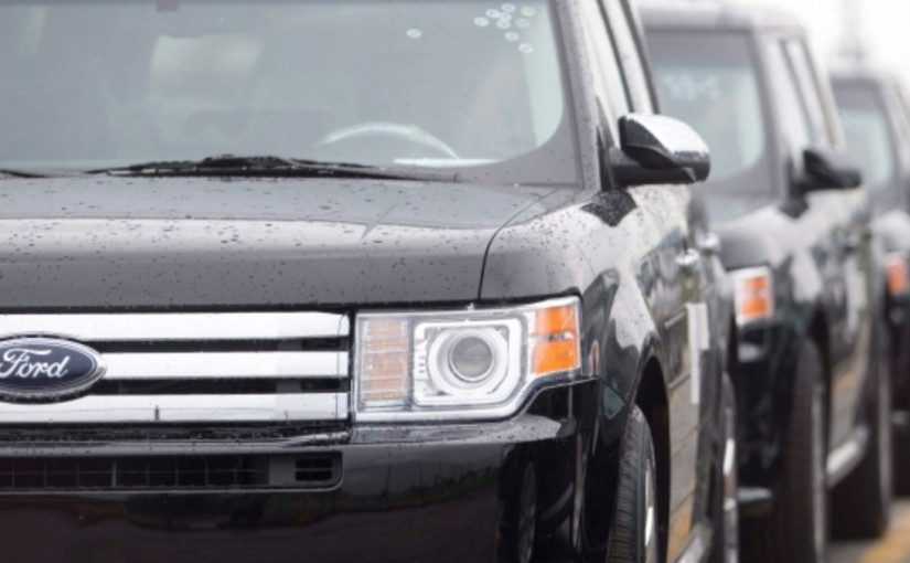 福特奧克維爾廠明年初裁450人