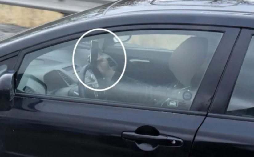 安省分心駕駛引致死亡人數超越不清醒駕駛意外