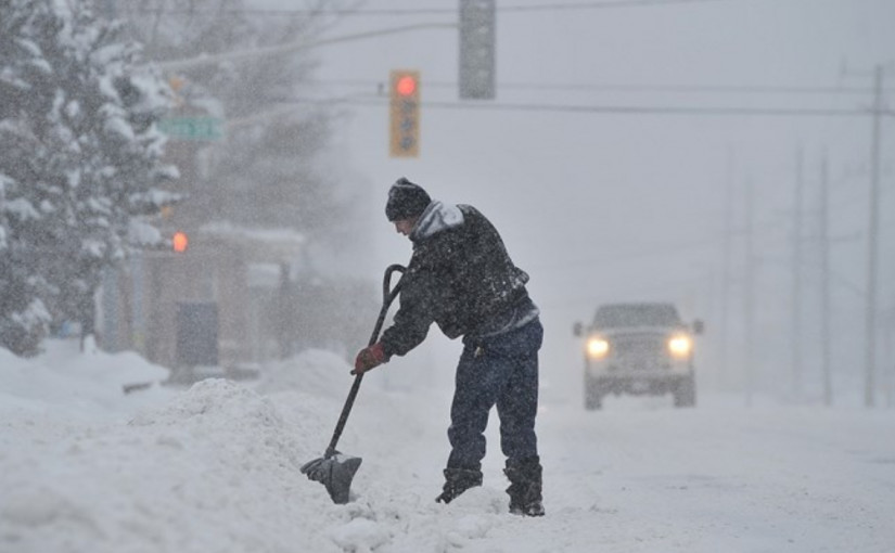旺市今冬起提供長者免費剷雪服務