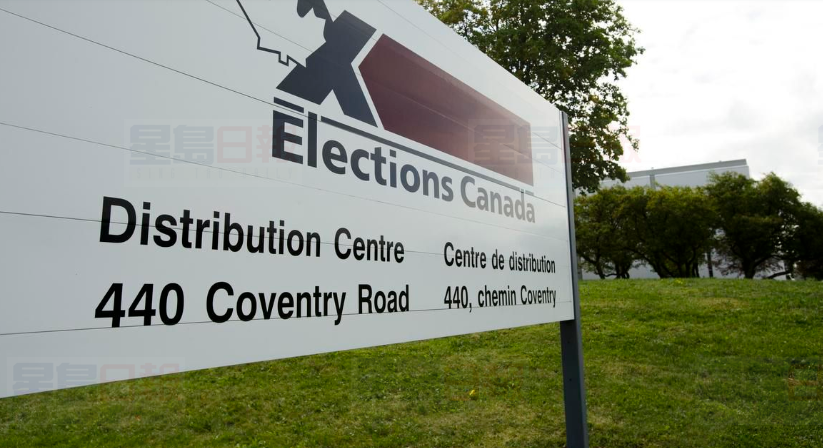 加拿大海外註冊選民近45,000人 比2015年翻3倍
