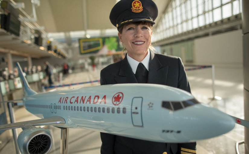 坐加航飛機  不會再聽見「女士們先生們」問候語