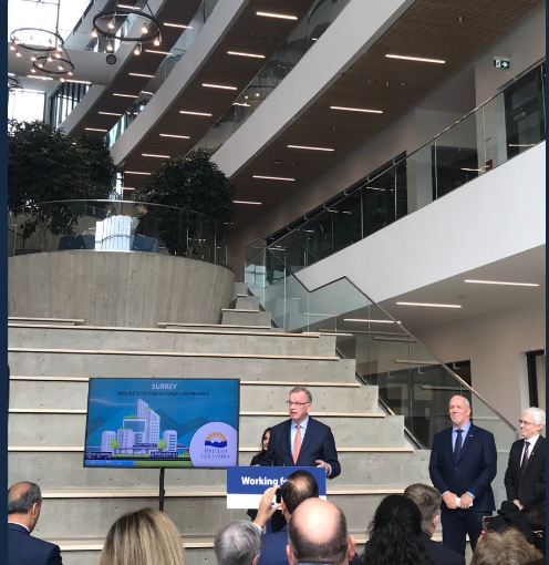 卑詩新措施為素里和菲沙河谷居民帶來就業職位和機會