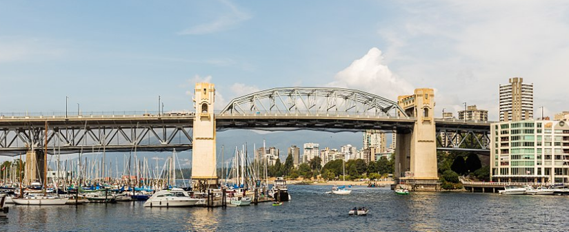 環保組織將在周一阻塞溫哥華的布拉德街橋