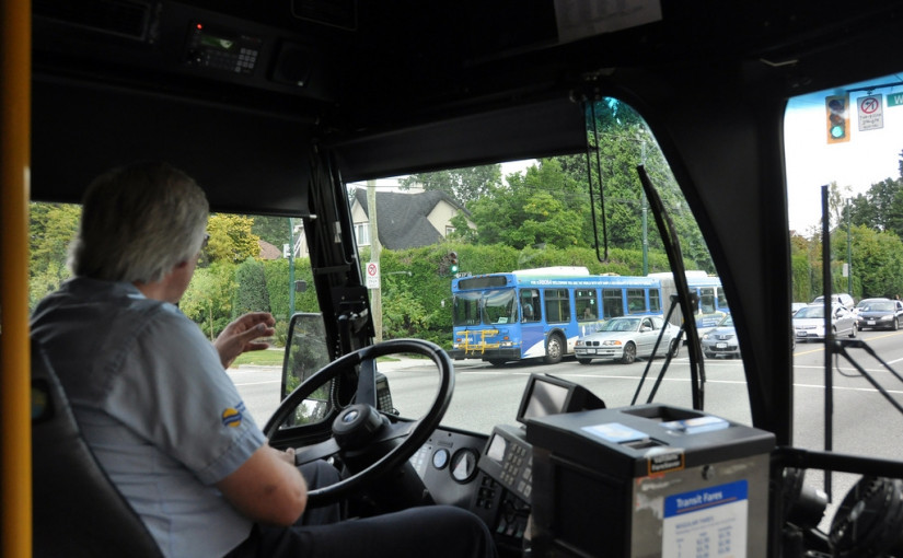 大溫地區巴士司機萬聖節前不會罷工