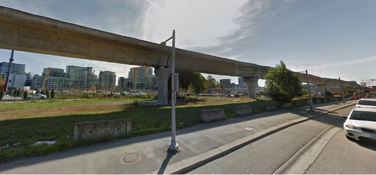 列治文卡普斯坦天車站可提早興建