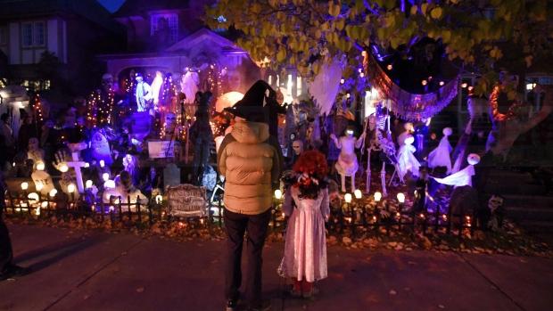 萬聖節全國天氣都惡劣   有人呼籲節日延遲一天