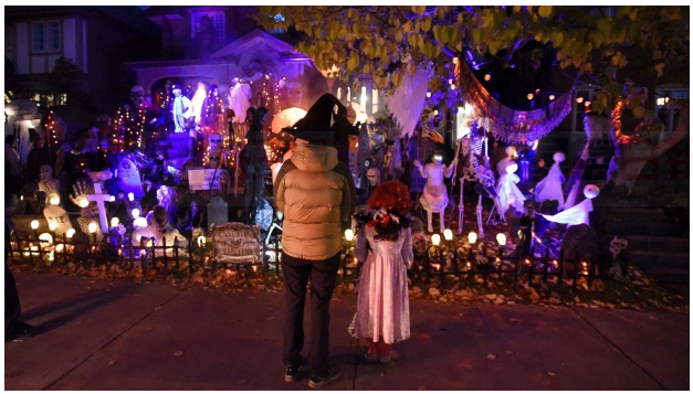 萬聖節即將來臨 公眾要注意安全