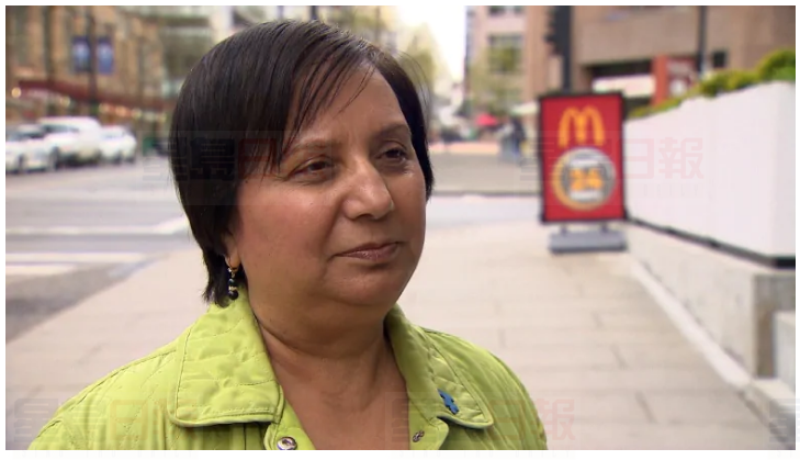 卑詩公民服務廳長辛綺麗辭職