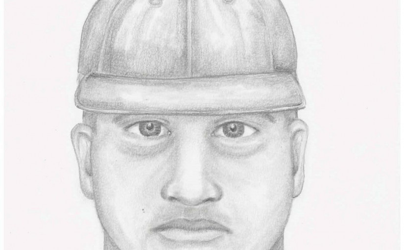 高貴林性侵案 騎警發放疑犯拼圖