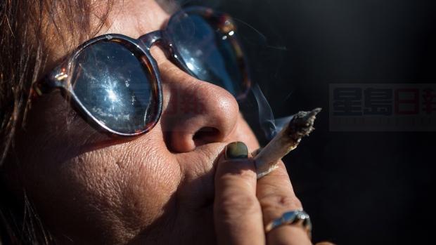 4%加拿大勞工稱在上班時間會抽大麻