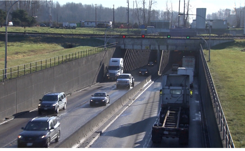 大溫地區一個專責小組支持以8線沉管式隧道取代馬西隧道