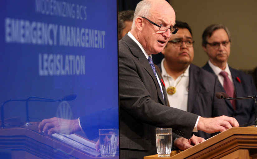 省府計劃更新緊急程序法 現向公眾展開諮詢