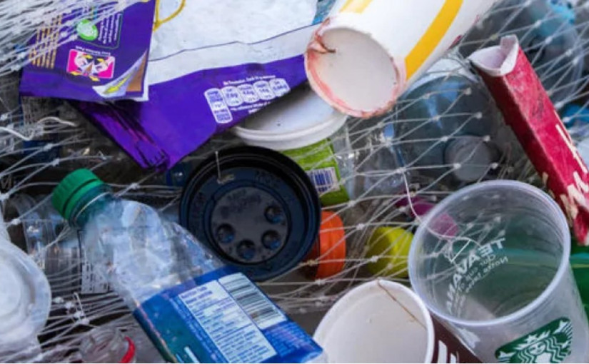 雀巢和Tim Hortons   乃加拿大最大塑料污染源