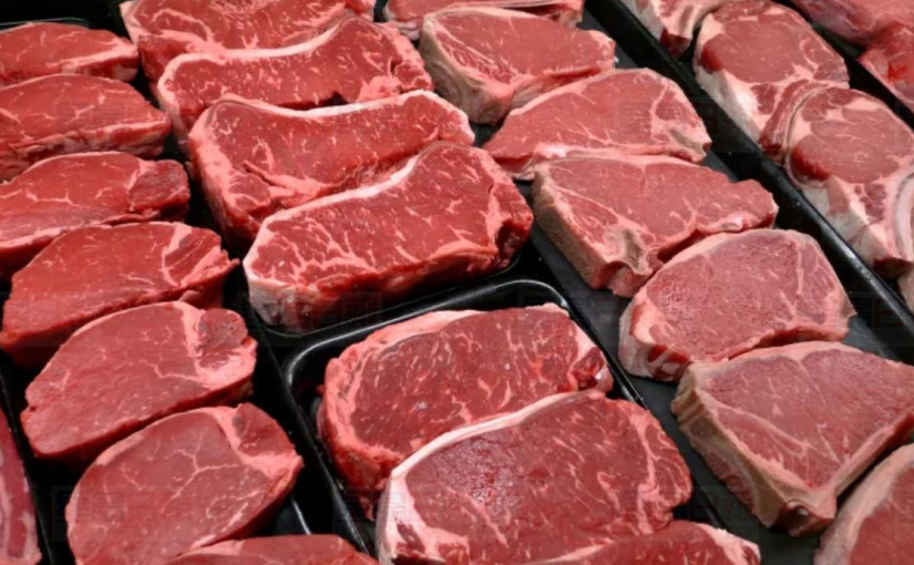 李斯特菌和大腸桿菌汙染  更多牛肉雞肉產品回收