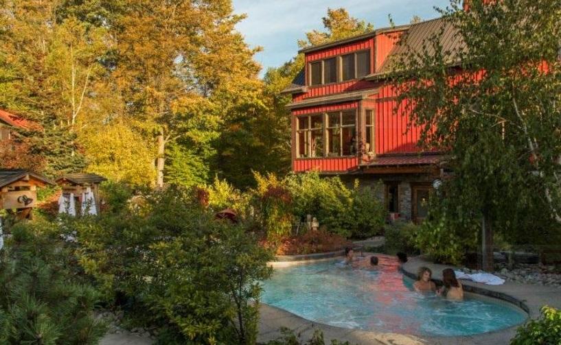 12間至「Hot」溫泉酒店