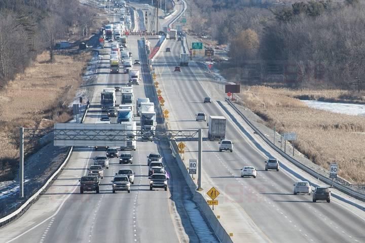 多倫多 溫哥華交通繁忙  居民健康亮紅燈