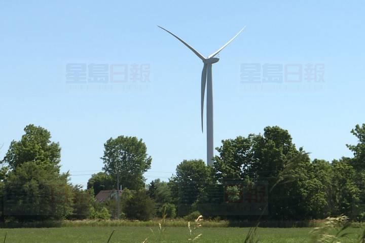 股神巴菲特助力亞省  斥資2億蓋風電廠