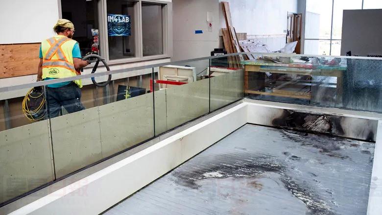 藝術學院縱火案一漢遭控