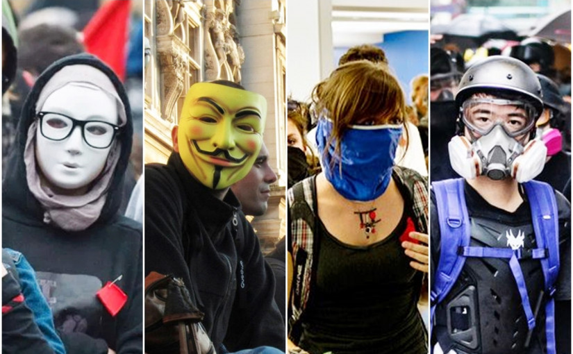 禁蒙面法：香港比對其他國家，哪更保障人權？