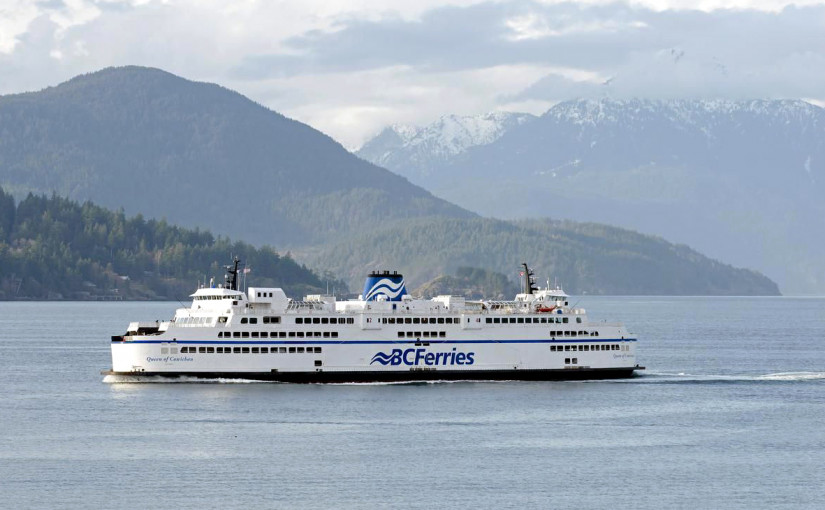 卑詩省府研究增加溫哥華島渡輪航線