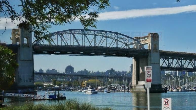 環保組織發起公民抗命 癱瘓溫市等加國多條大橋交通