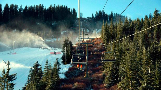 氣象學家預測卑詩省這個冬天不太冷