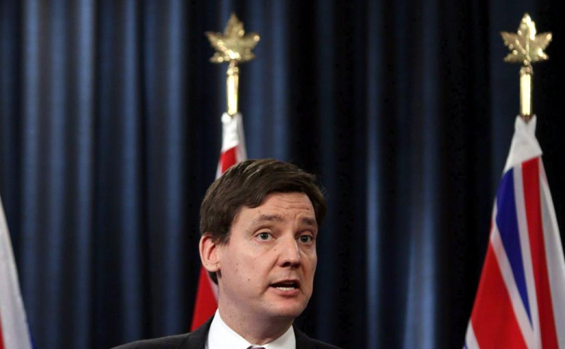 卑詩汽車公司虧損減少 但仍超過10億