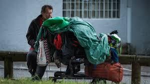 卑詩無家可歸者行動週啟動